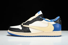 Air Jordan 1 Retro Low OG SP Fragment x Travis Scott