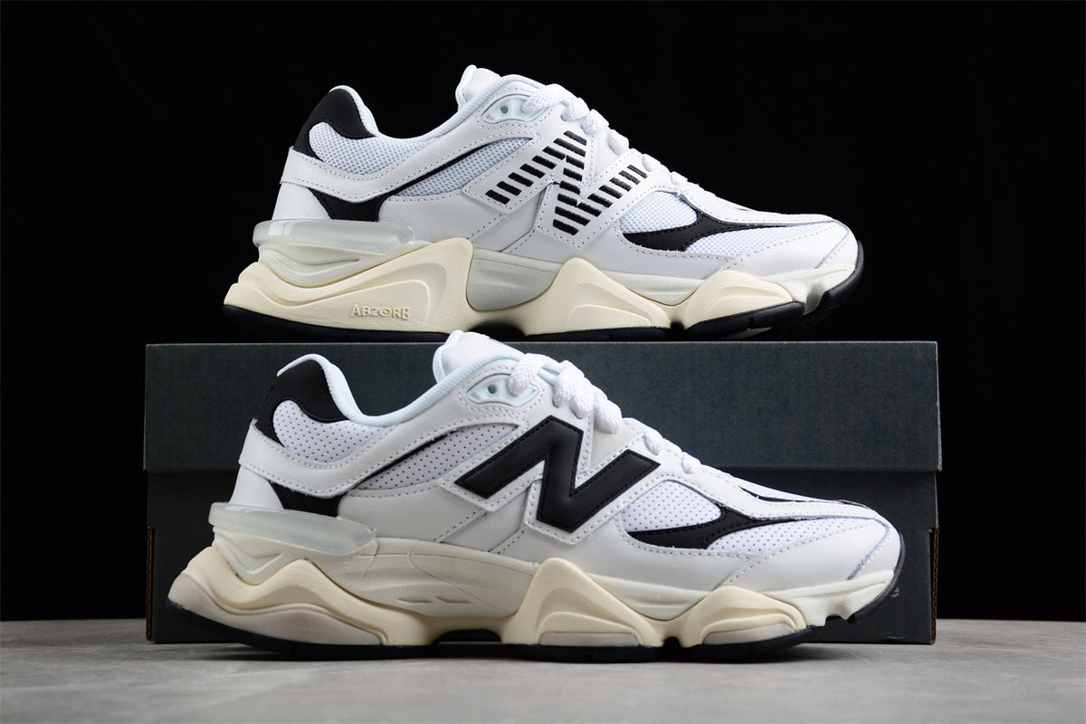 New Balance 9060 White Black