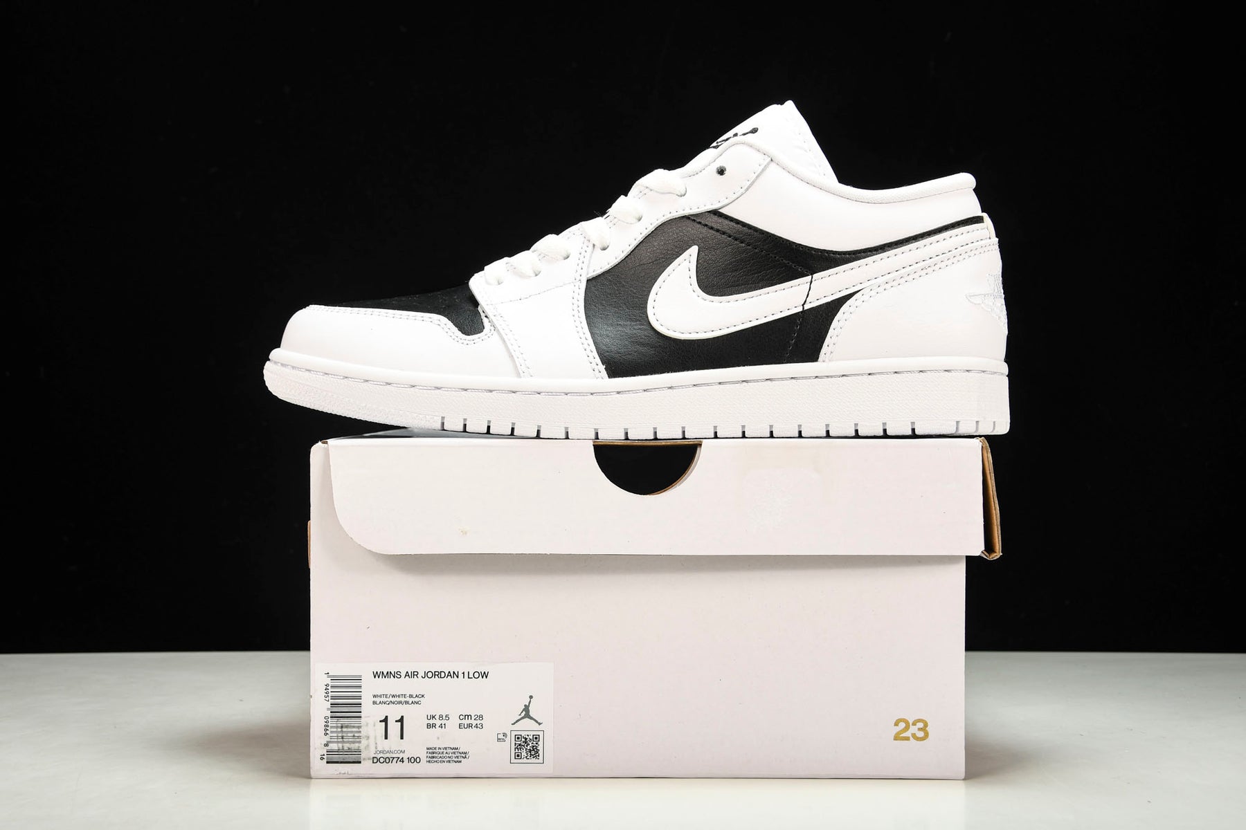 Air Jordan 1 Low Panda