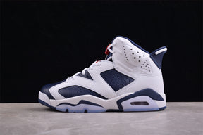 Air Jordan 6 Retro Olympic (2024)