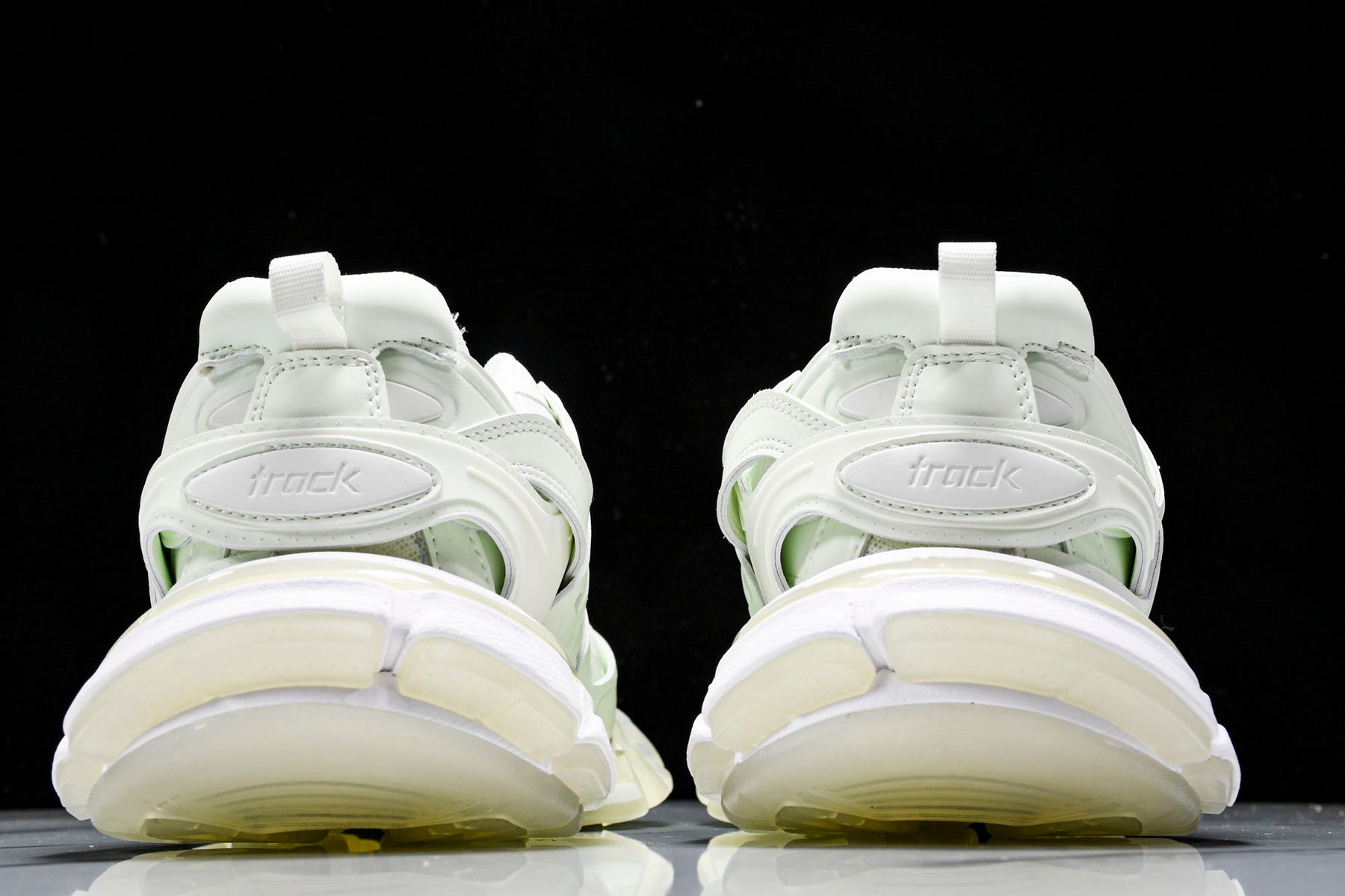 Balenciaga Track White Glow in the Dark