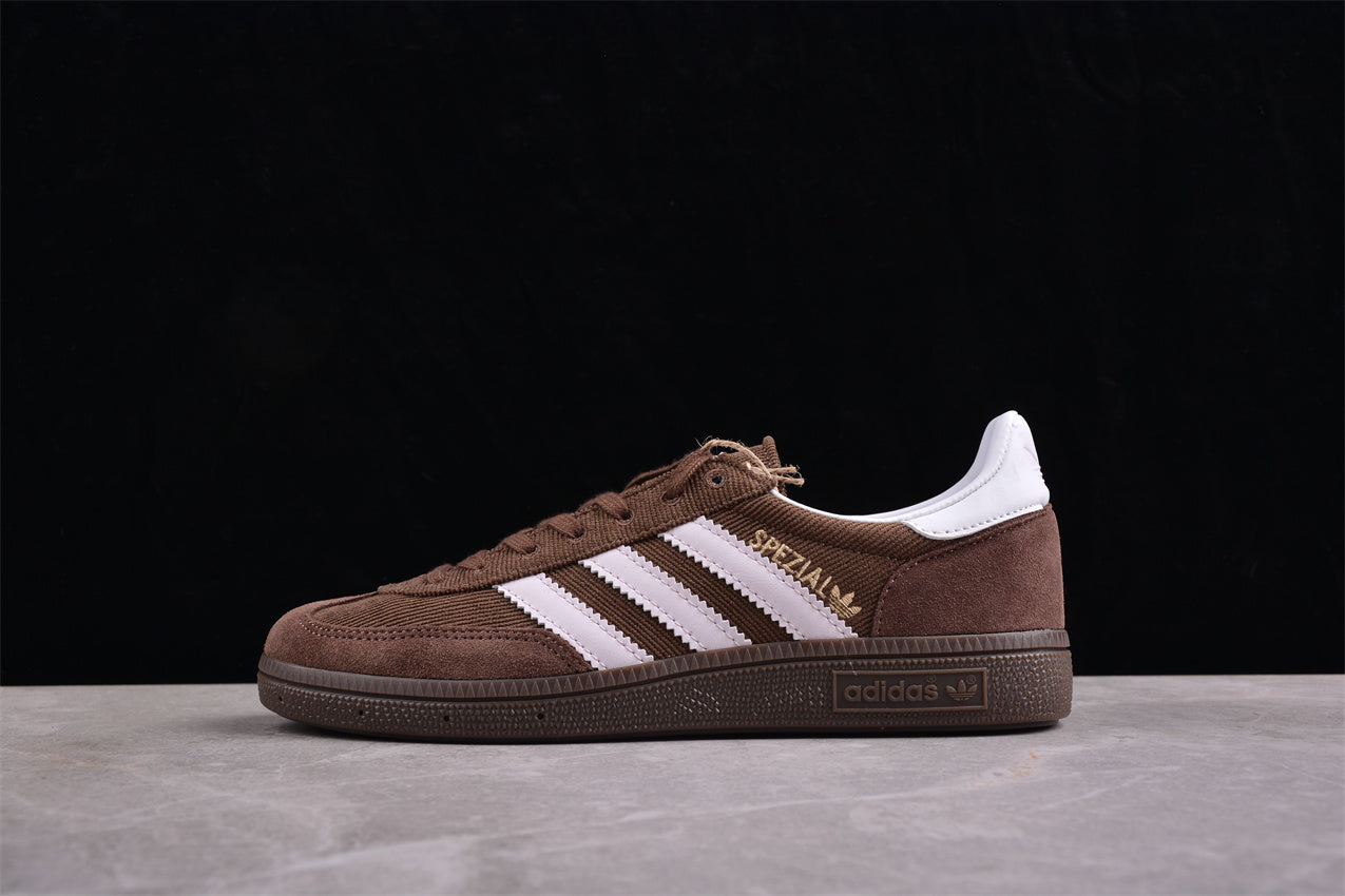 adidas Handball Spezial Earth Strata Silver Dawn