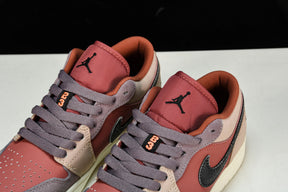 Air Jordan 1 Low Canyon Rust