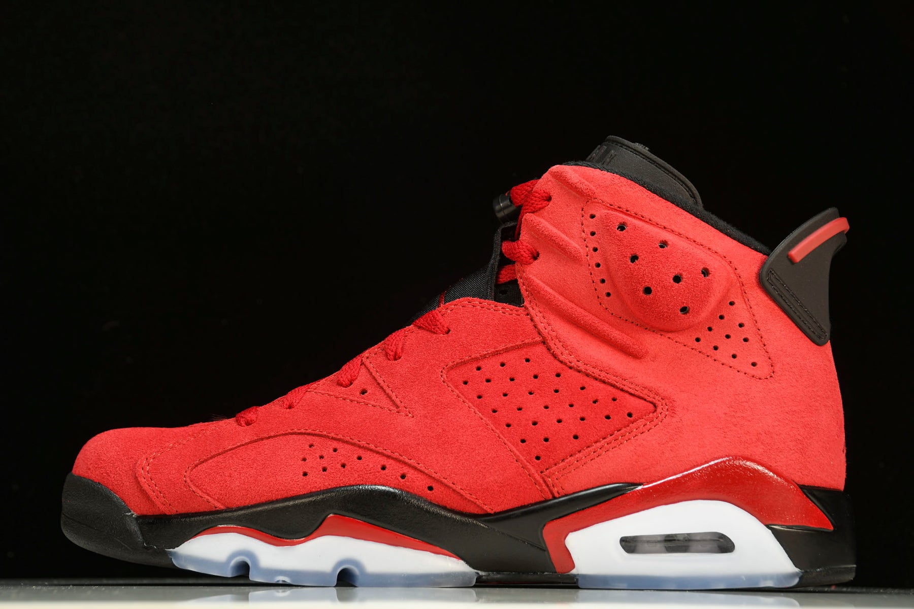 Air Jordan 6 Retro Toro Bravo