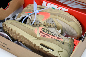 Nike Air Max 90 Off-White Desert Ore