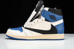 Air Jordan 1 Retro High OG SP Fragment x Travis Scott