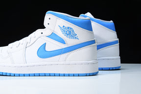 Air Jordan 1 Mid UNC