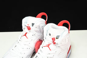 Air Jordan 6 Retro Red Oreo