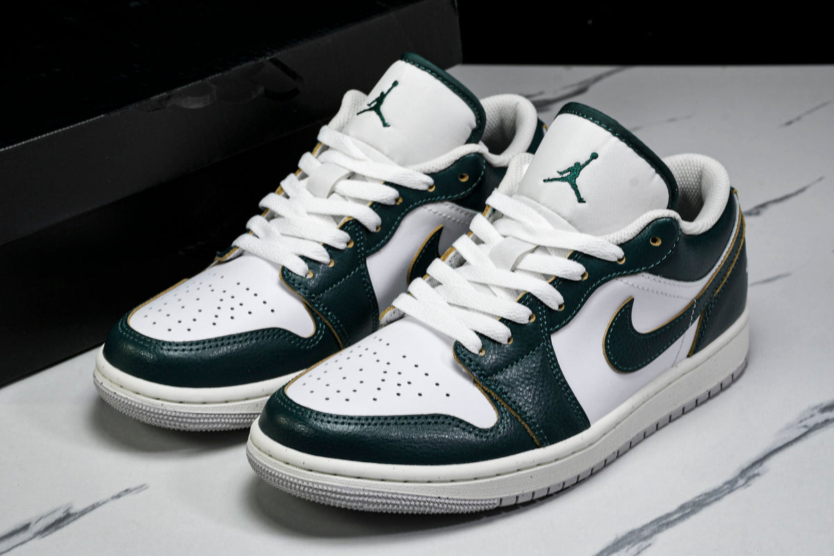 Air Jordan 1 Low SE Oxidized Green