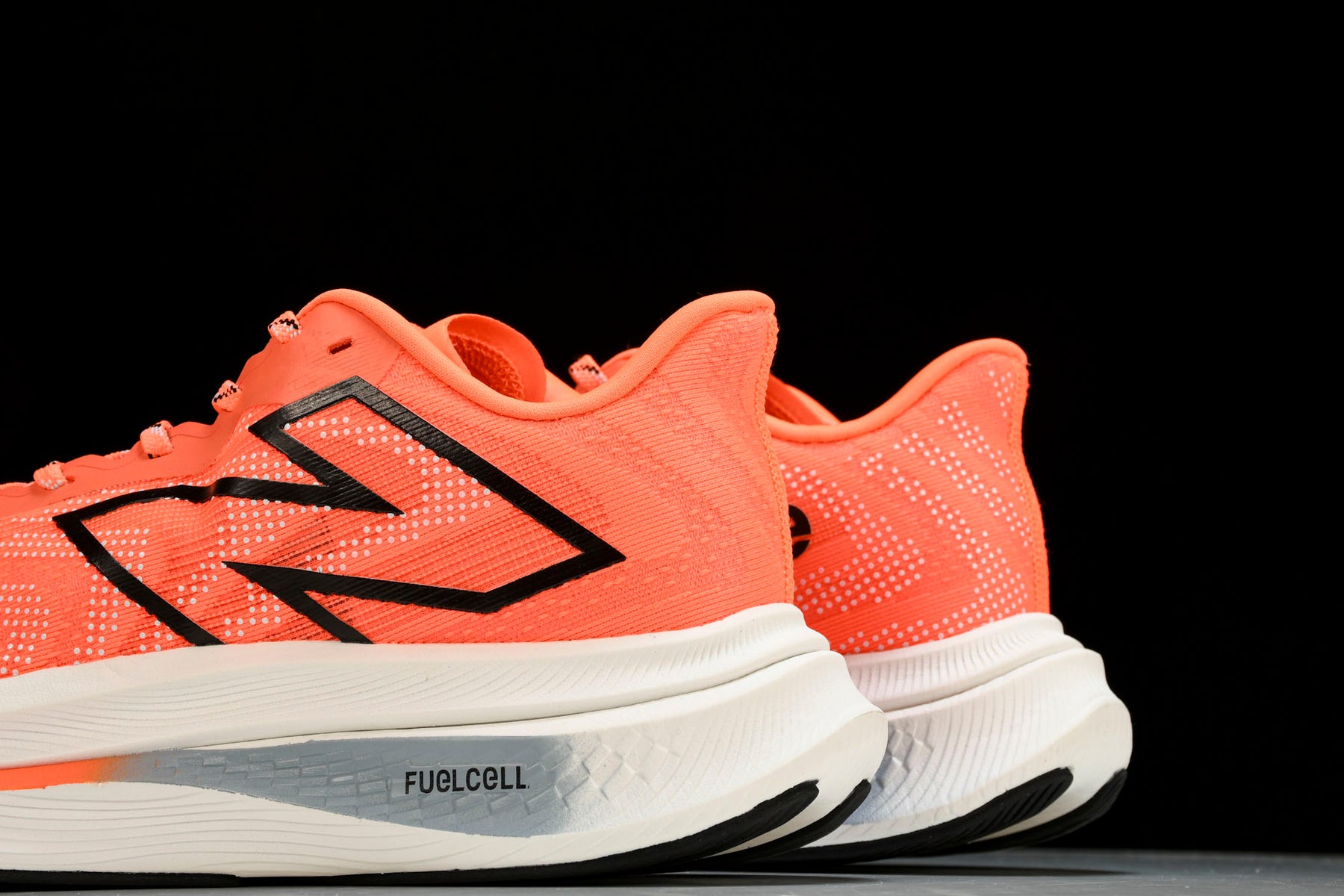 New Balance FuelCell SuperComp V2 Orange Neon Dragonfly