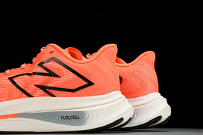 New Balance FuelCell SuperComp V2 Orange Neon Dragonfly