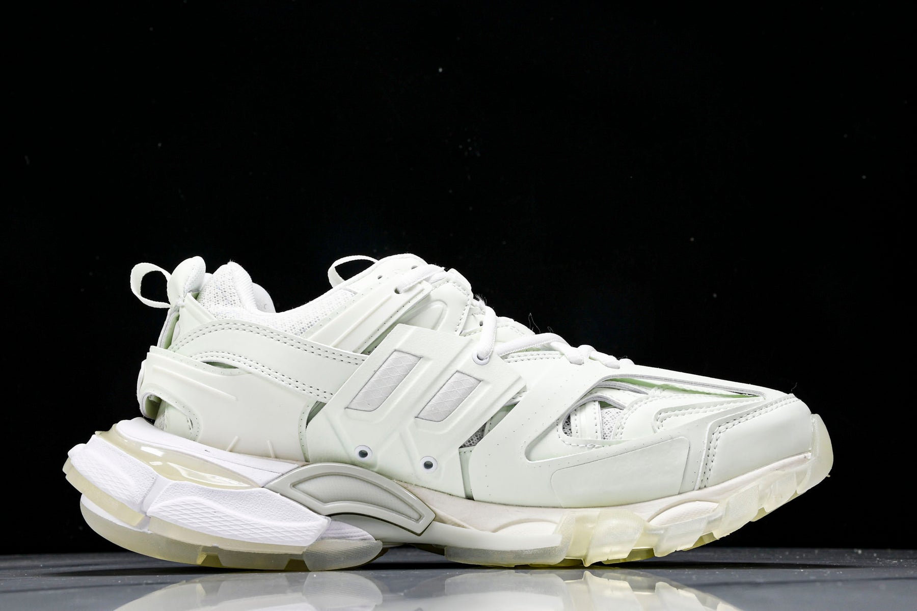 Balenciaga Track White Glow in the Dark