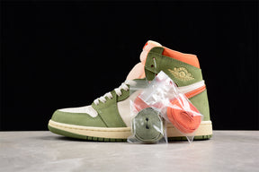 Air Jordan 1 High OG Craft Celadon