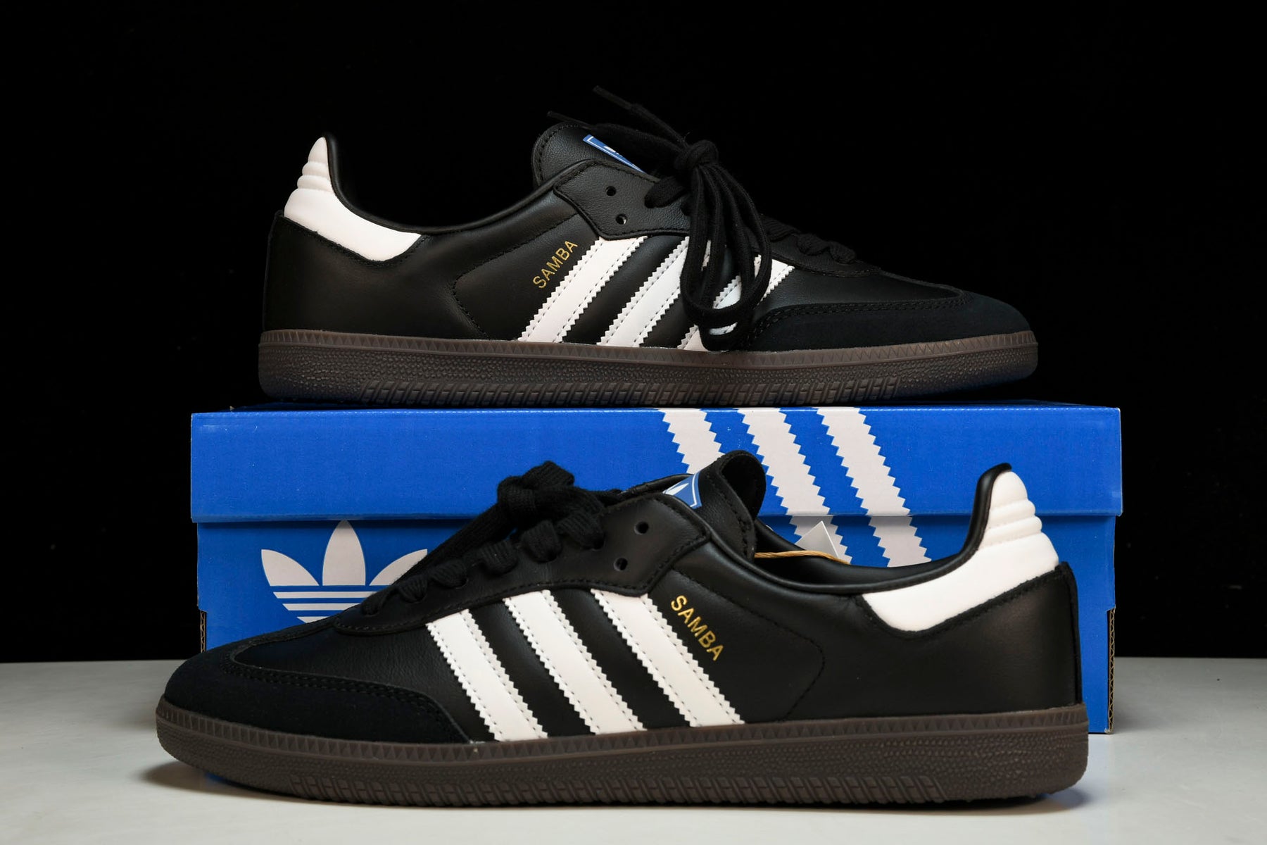 adidas Samba OG Black Gum