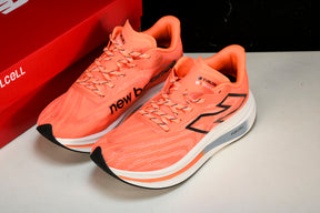 New Balance FuelCell SuperComp V2 Orange Neon Dragonfly