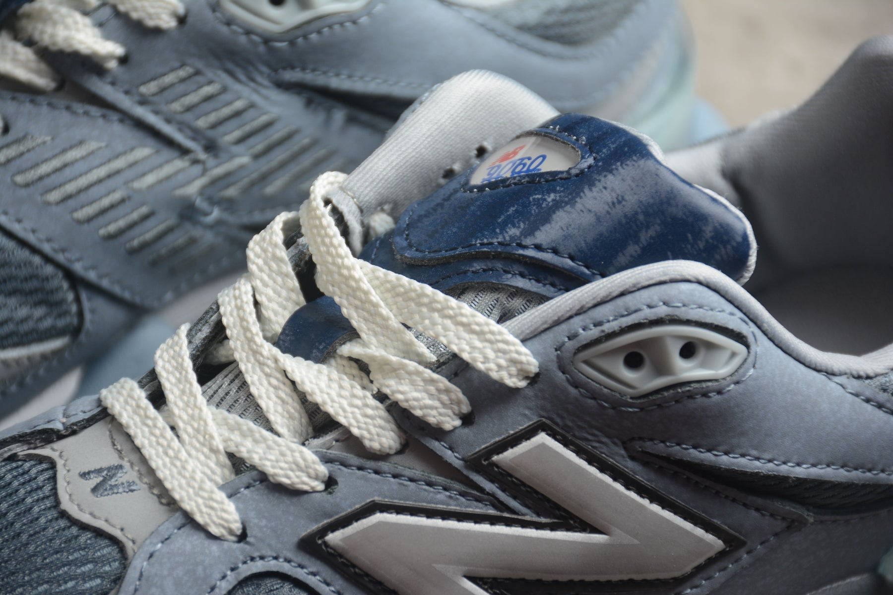 New Balance 9060 Grey Day