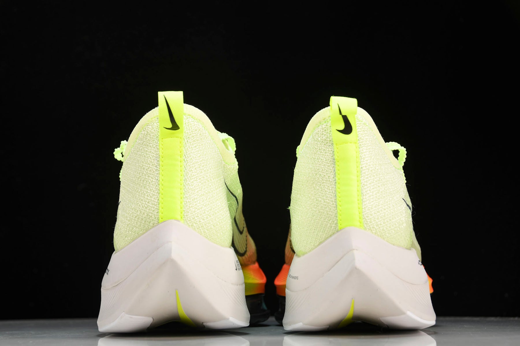 Nike Air Zoom Alphafly Next% Barely Volt Orange