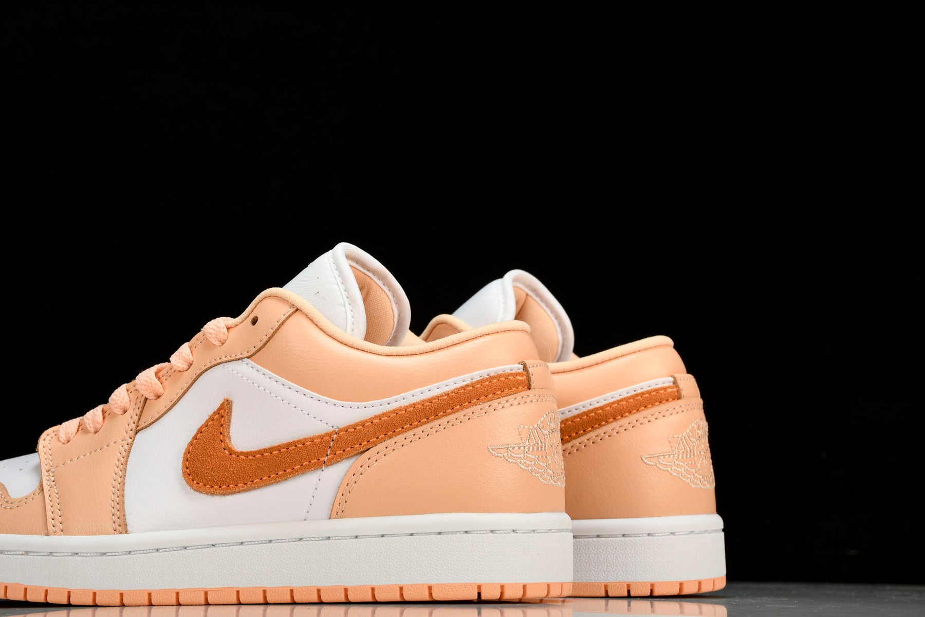 Air Jordan 1 Low Sunset Haze