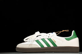 adidas Samba OG Footwear White Green