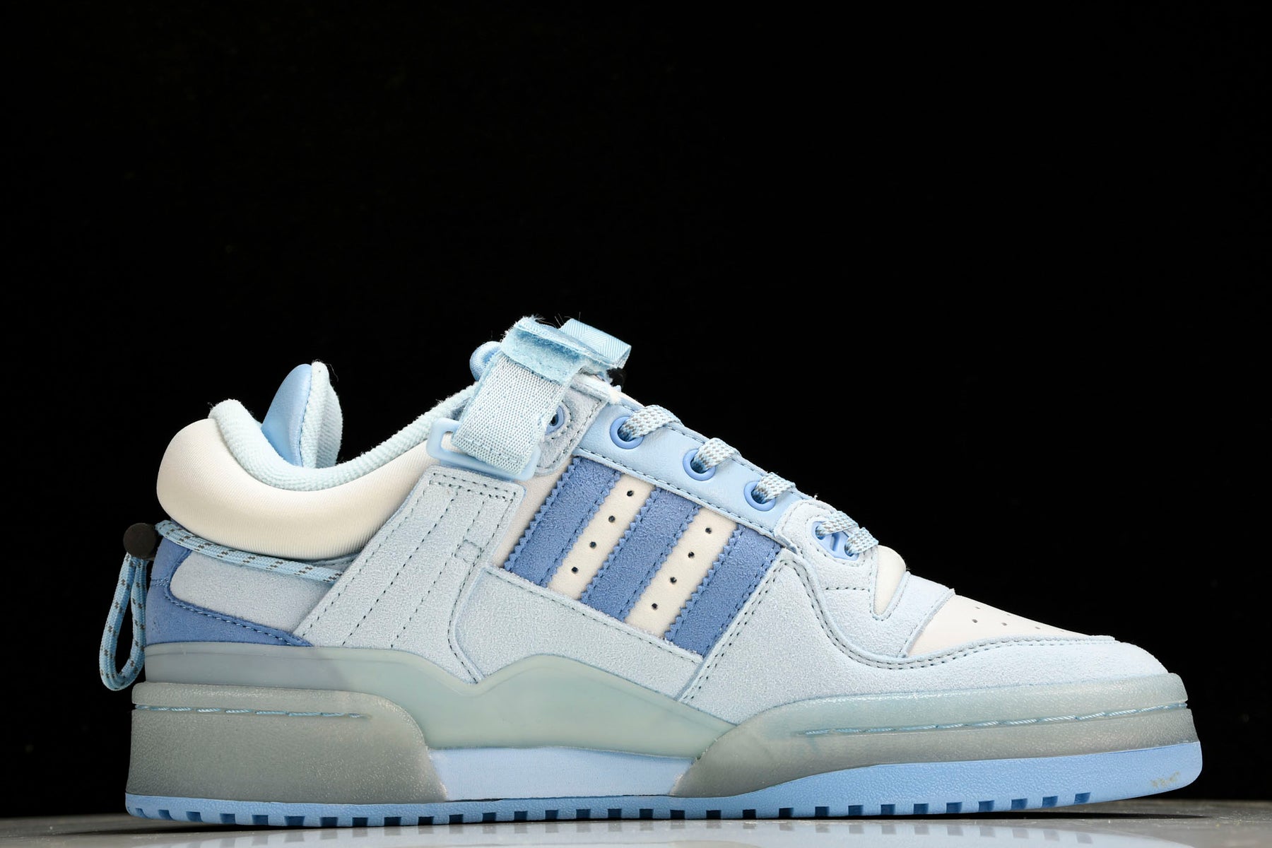 adidas Forum Buckle Low Bad Bunny Blue Tint