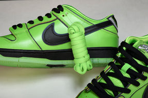 Nike SB Dunk Low The Powerpuff Girls Buttercup