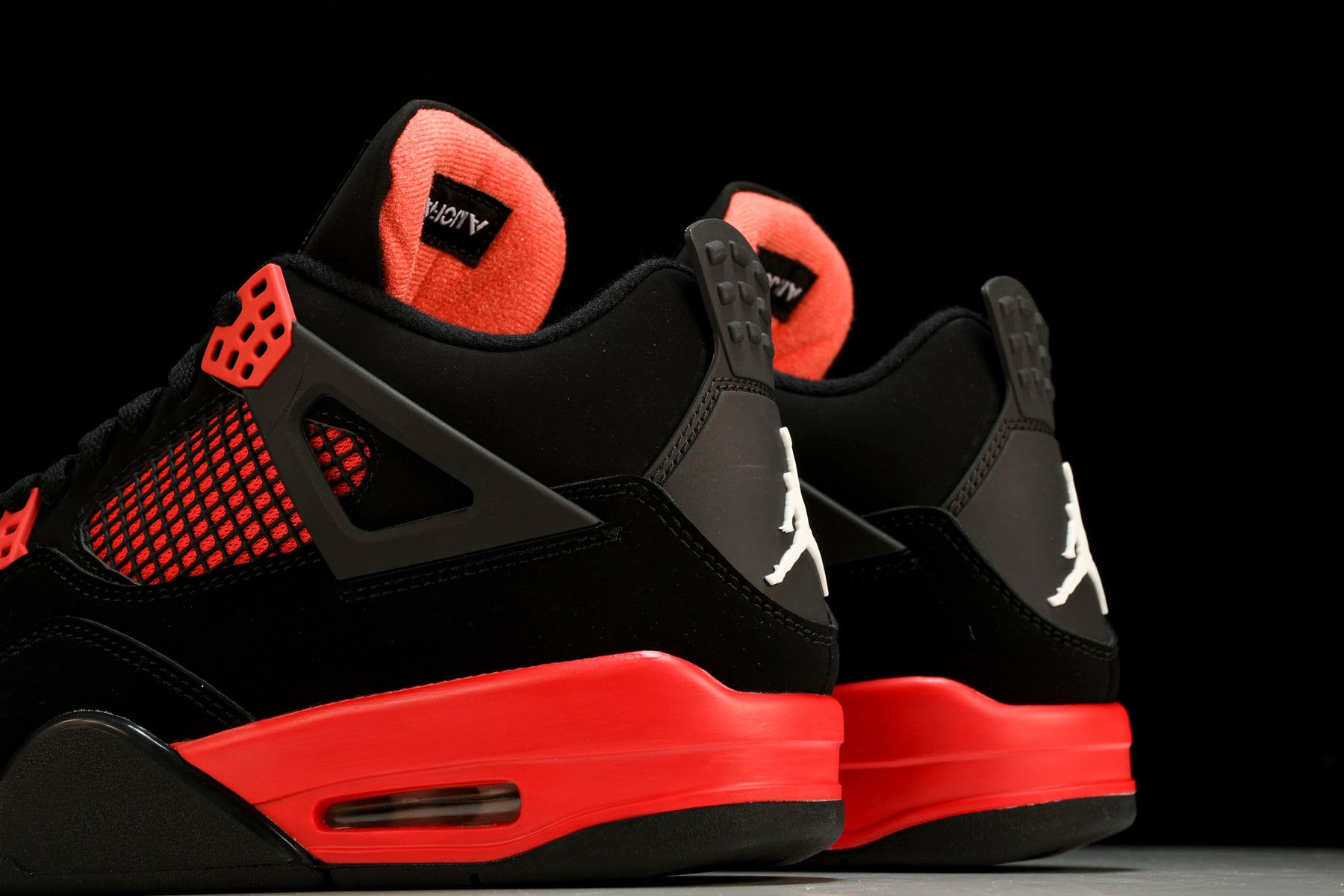 Air Jordan 4 Retro Red Thunder