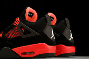 Air Jordan 4 Retro Red Thunder