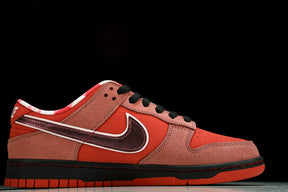 Nike SB Dunk Low Concepts Red Lobster