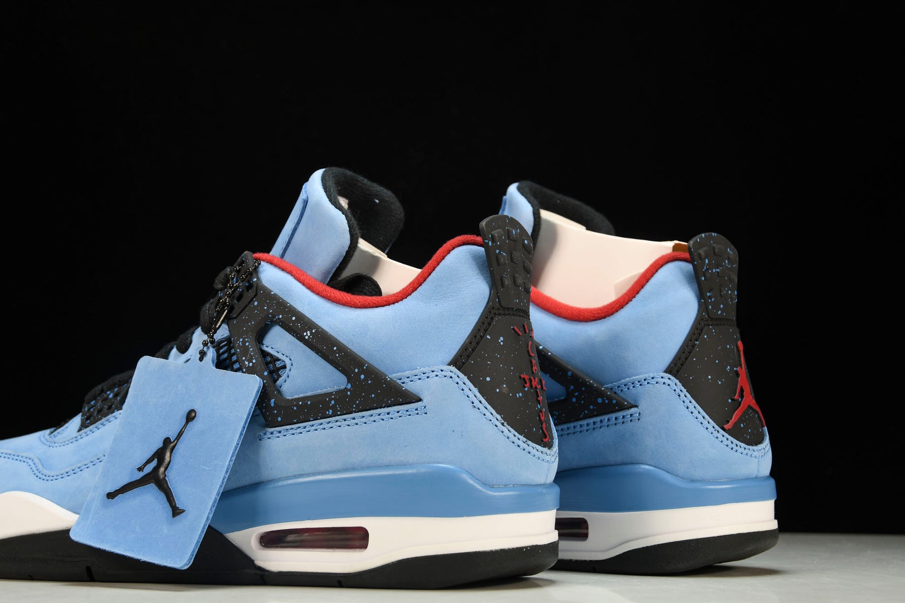 Air Jordan 4 Retro Travis Scott Cactus Jack