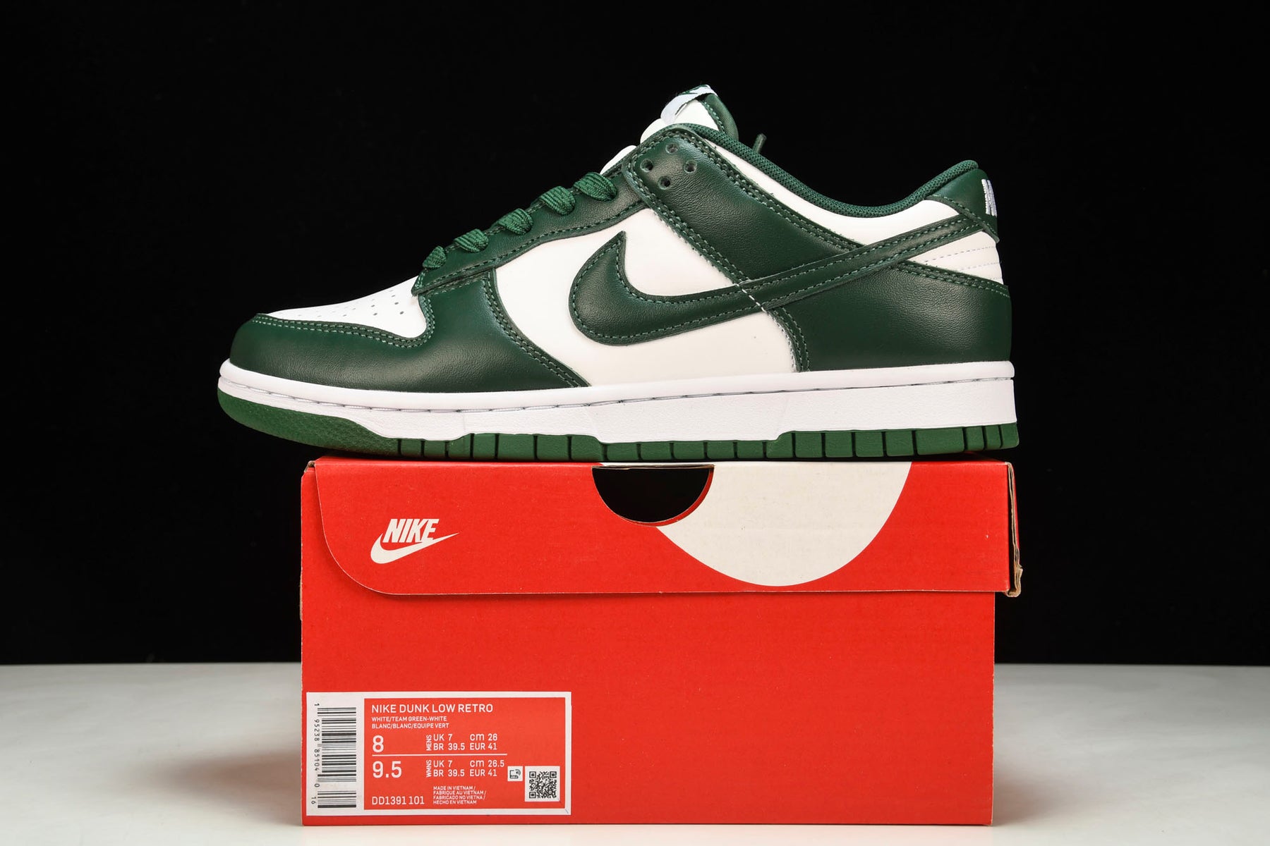 Nike Dunk Low Michigan State