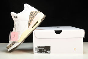 Air Jordan 3 Retro Neapolitan Dark Mocha