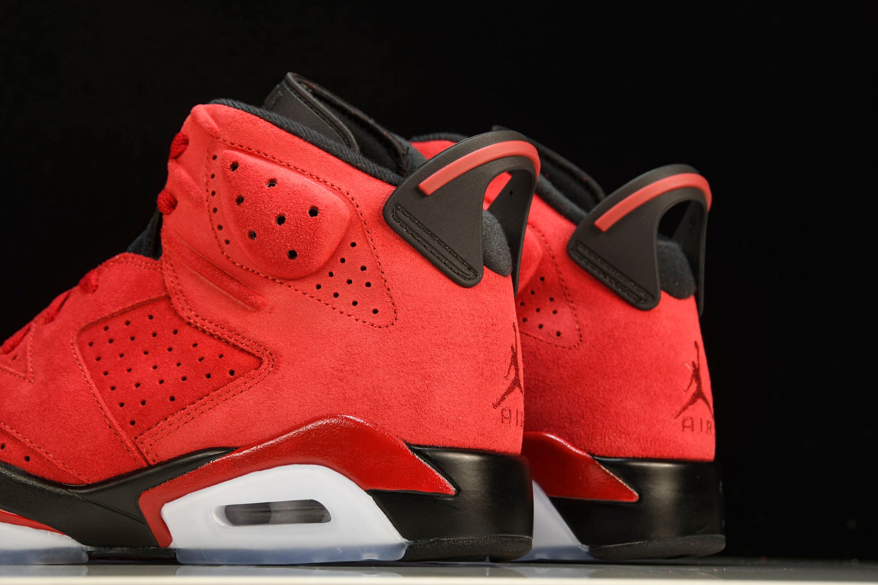 Air Jordan 6 Retro Toro Bravo