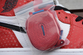 Air Jordan 1 Retro High Spider Man Origin Story