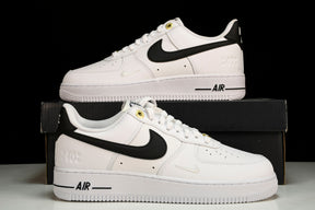 Nike Air Force 1 Low 40th Anniversary White Black