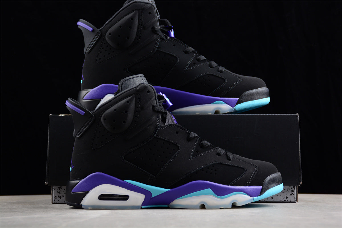 Air Jordan 6 Retro Aqua