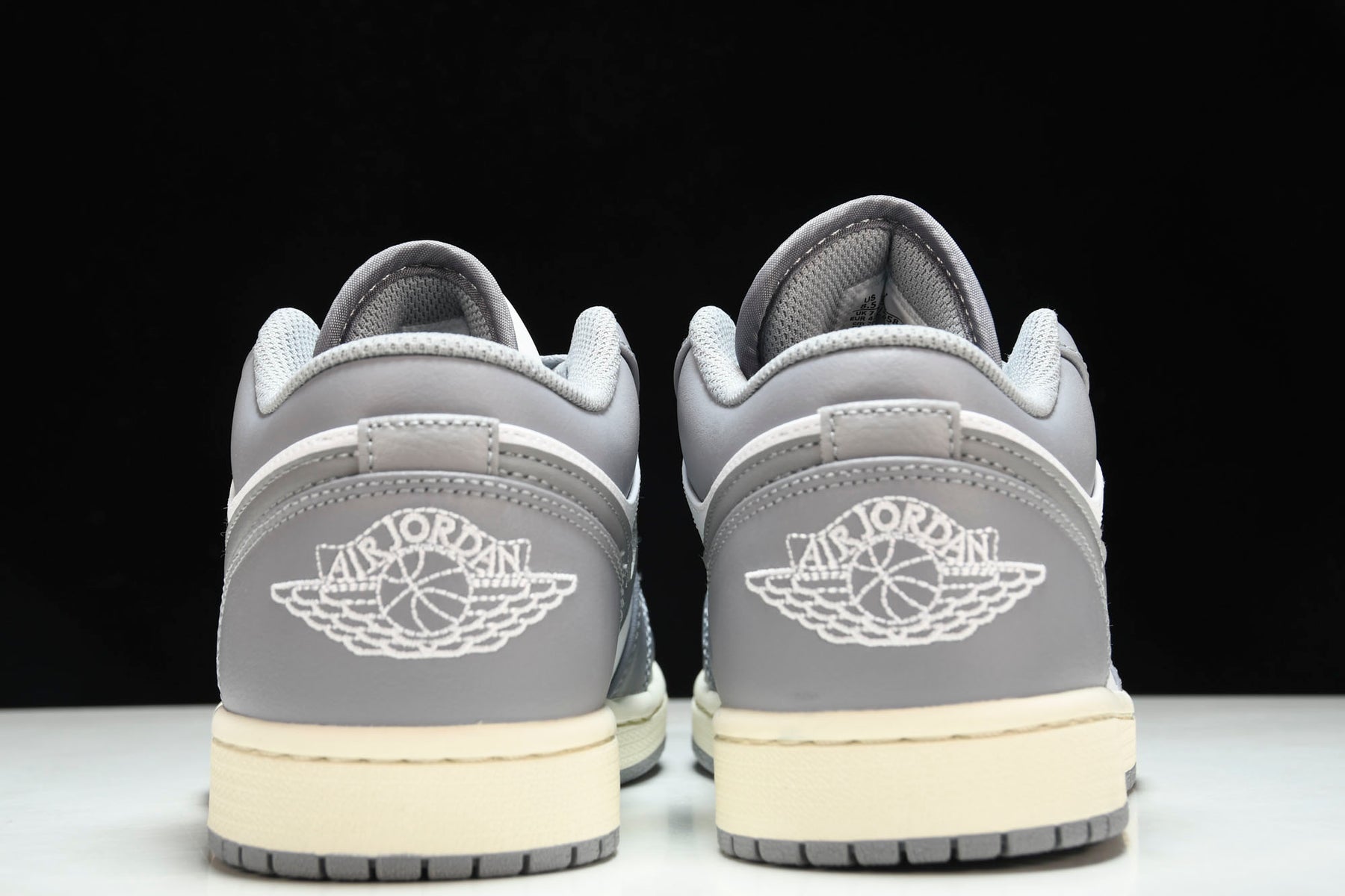 Air Jordan 1 Low Vintage Stealth Grey