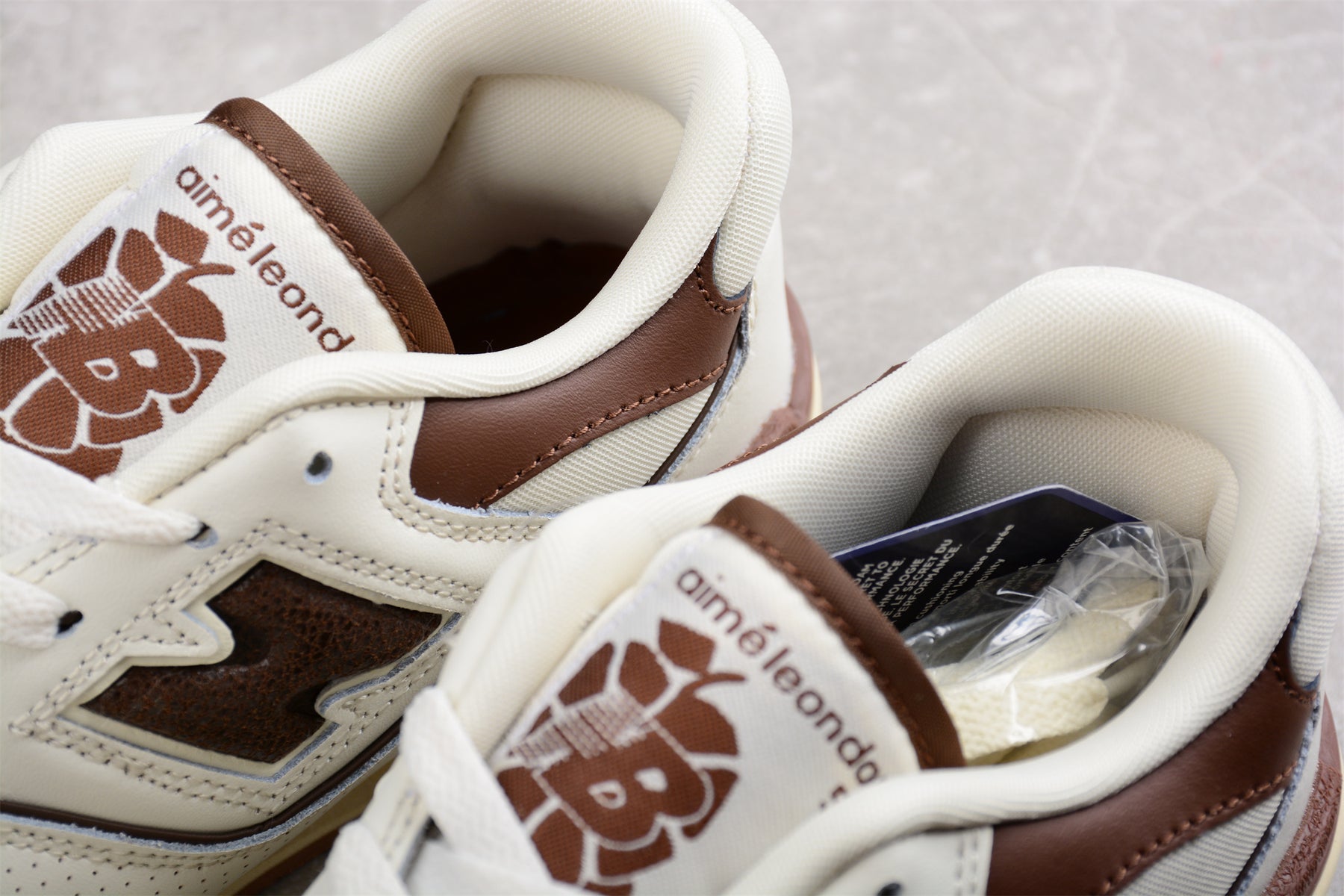 New Balance 550 Aime Leon Dore Brown