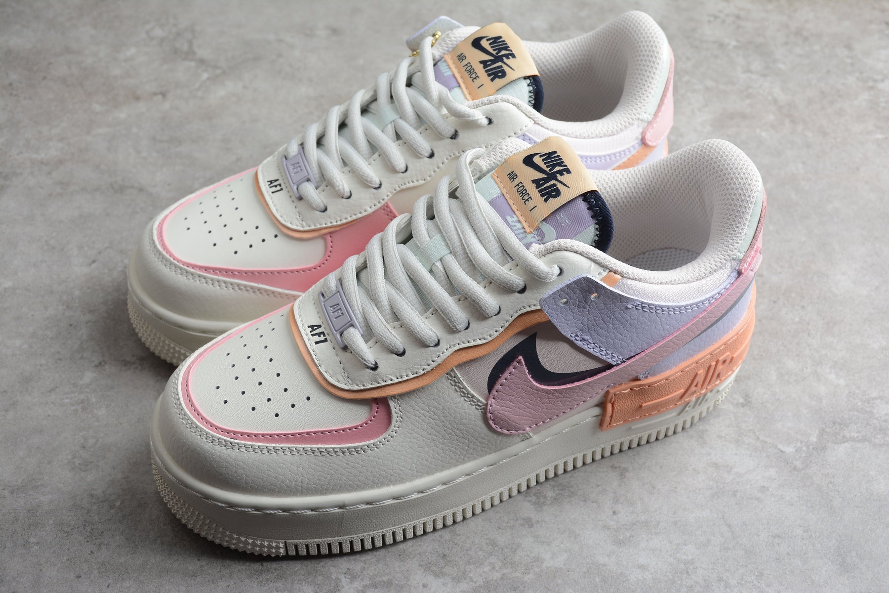 Nike Air Force 1 Shadow Sail Pink Glaze