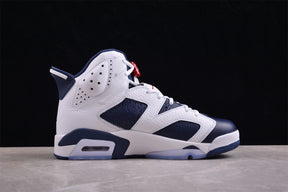 Air Jordan 6 Retro Olympic (2024)