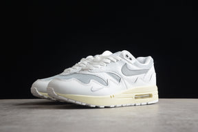 Nike Air Max 1 Patta Waves White