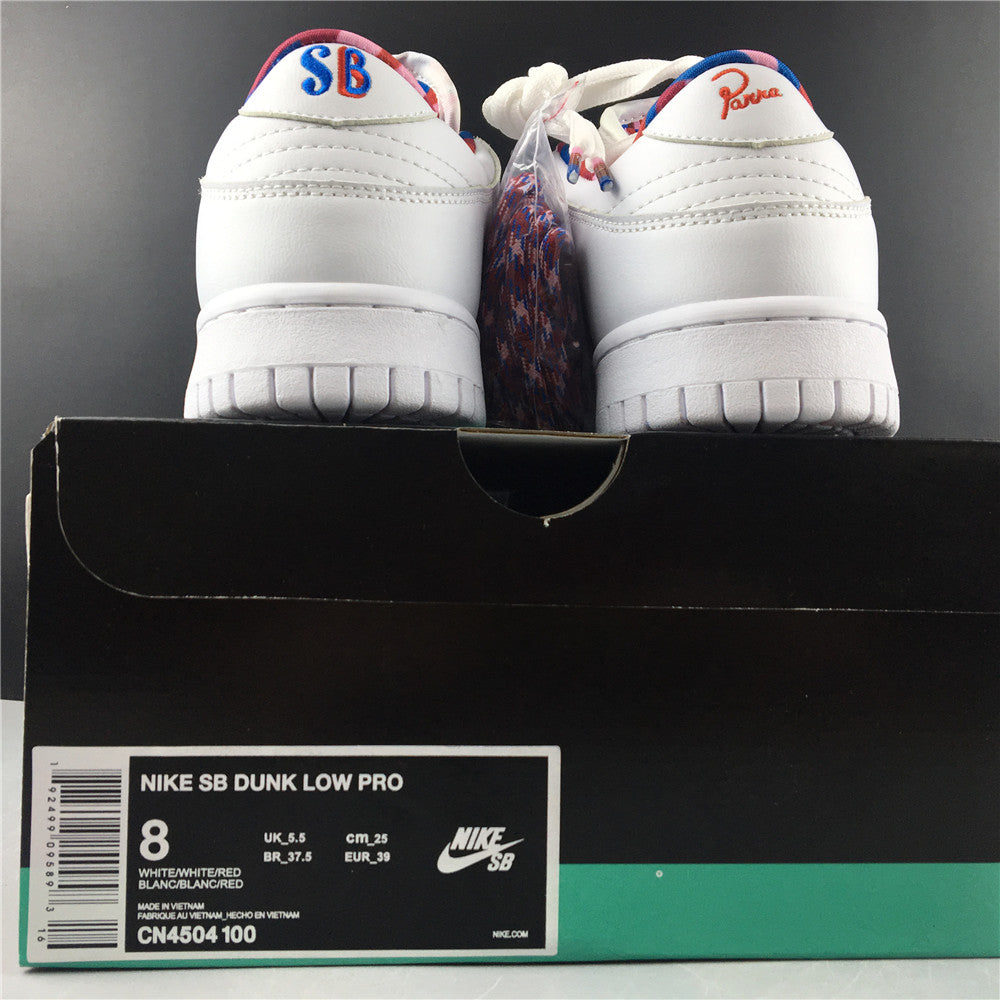 Nike SB Dunk Low Parra