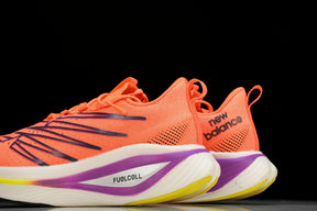 New Balance FuelCell SC Elite V3 Neon Orange