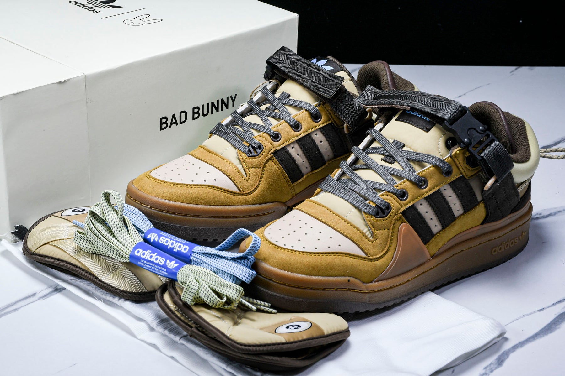 adidas Forum Low Bad Bunny