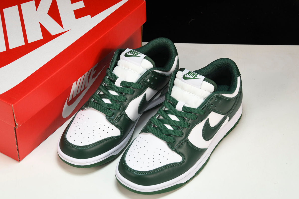 Nike Dunk Low Michigan State