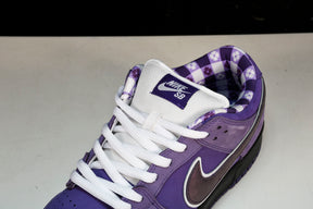 Nike SB Dunk Low Concepts Purple Lobster