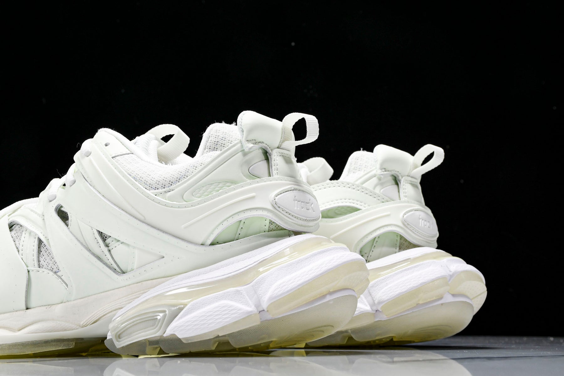 Balenciaga Track White Glow in the Dark