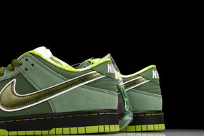 Nike SB Dunk Low Concepts Green Lobster