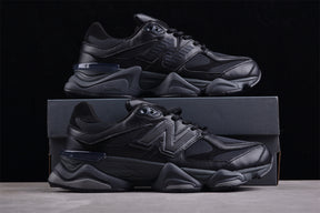 New Balance 9060 Triple Black