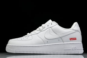 Nike Air Force 1 Low Supreme White