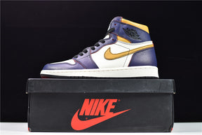 Air Jordan 1 Retro High OG Defiant SB LA to Chicago